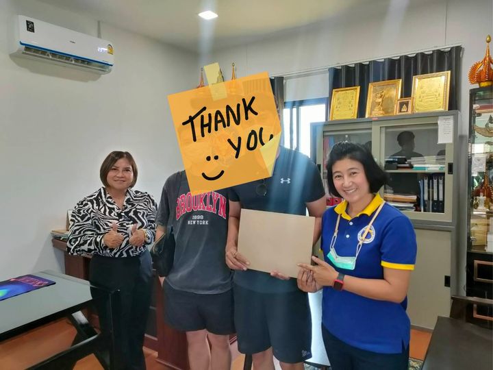 ขอบคุณลูกค้าที่เลือกเป็นเจ้าของที่ดินกับเรานะคะ #เวล999