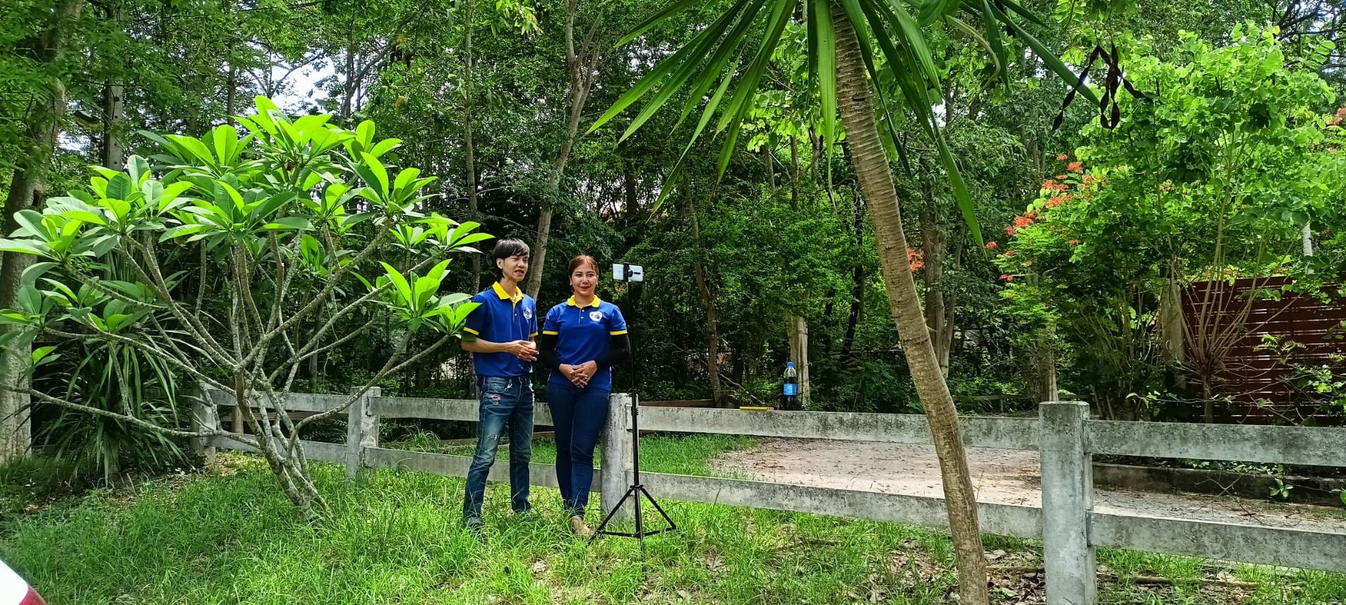 ในแต่ละช่วงเวลา...ของหน้างาน... เราใส่ใจในทุกเรื่องราว...ที่เราทำ